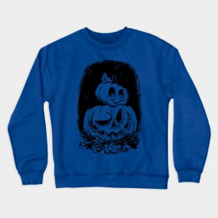 Pumpkin buddies Crewneck Sweatshirt